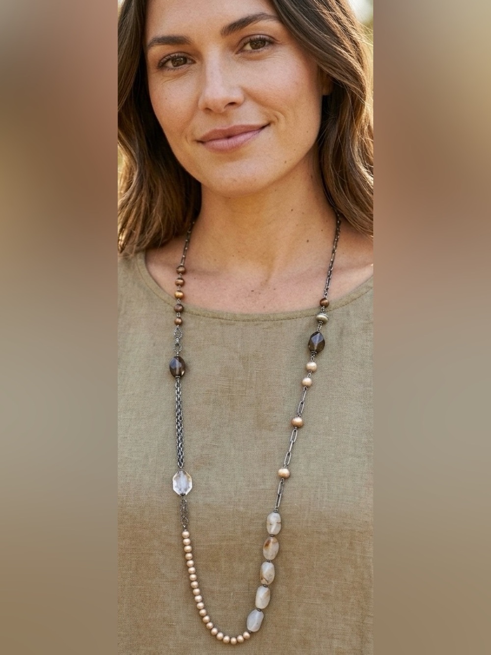 Silpada Sterling Silver Necklace